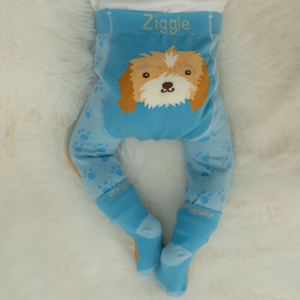 Cockapoo Leggings and Socks Set