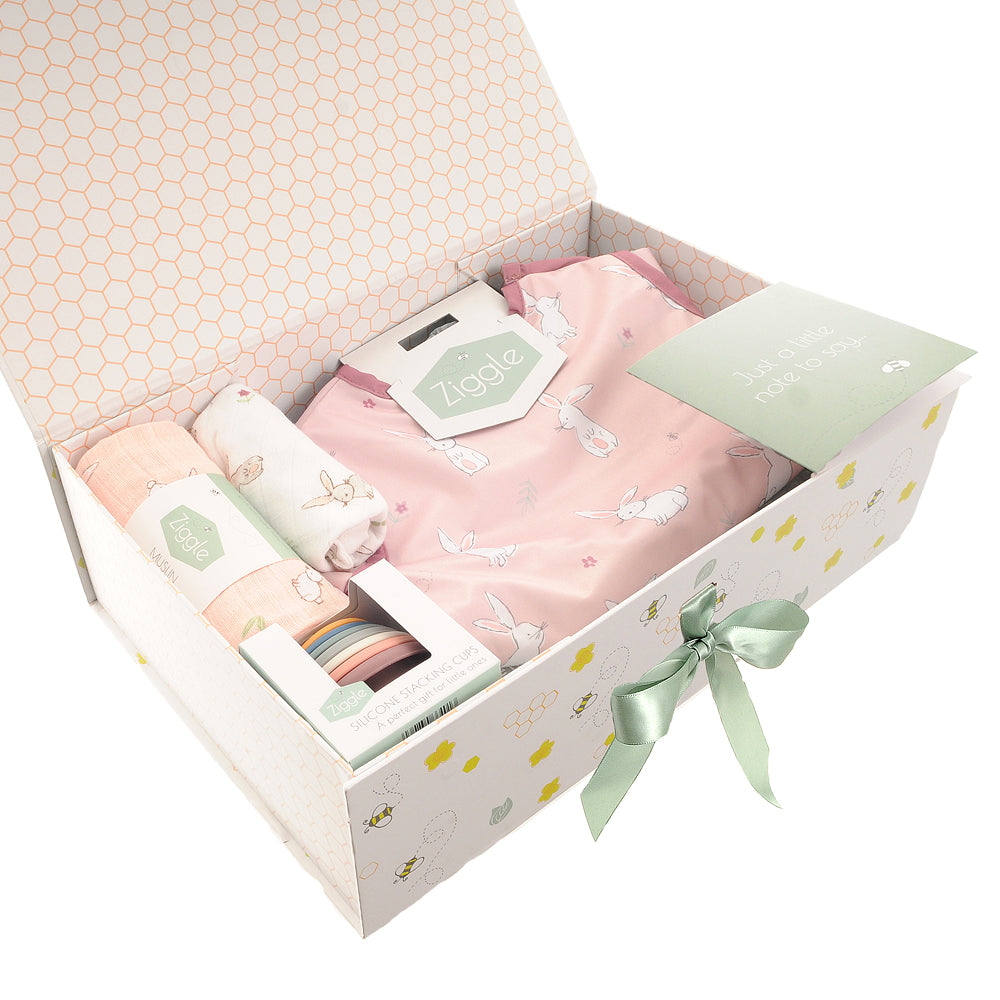 The Starter Play Time Hamper (Bunnies Edition) Ziggle