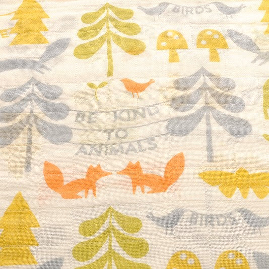 Cosatto Nature Trail washcloths