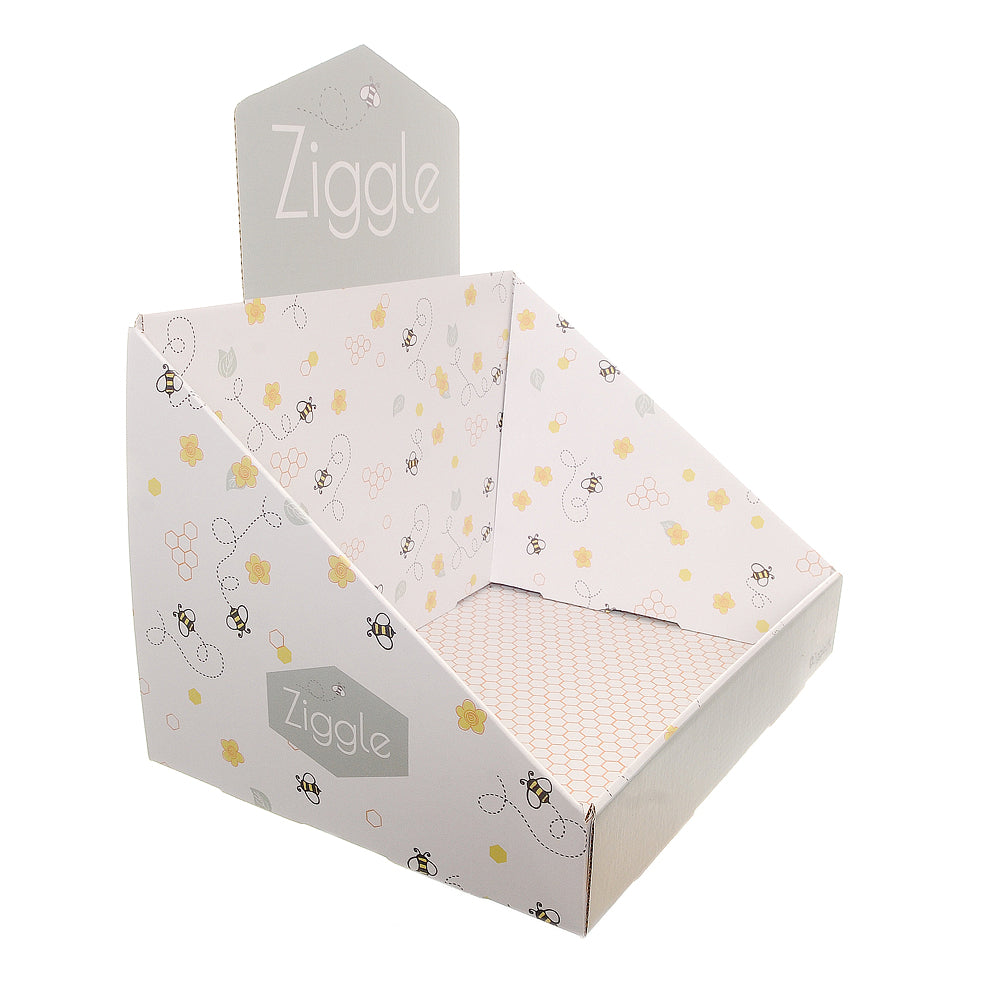 POS Cardboard Display Unit