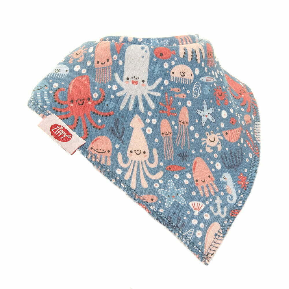 Under the Sea Bib