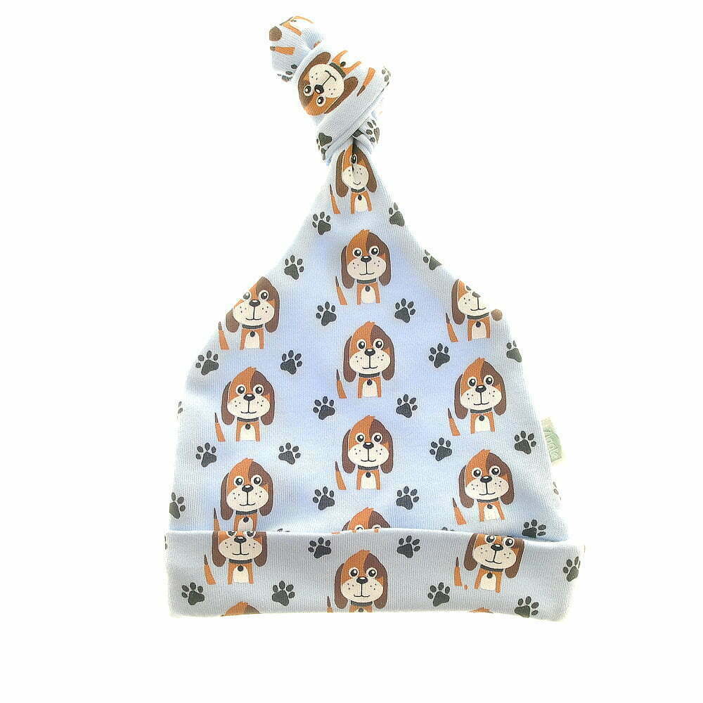 Puppy Cotton Hat