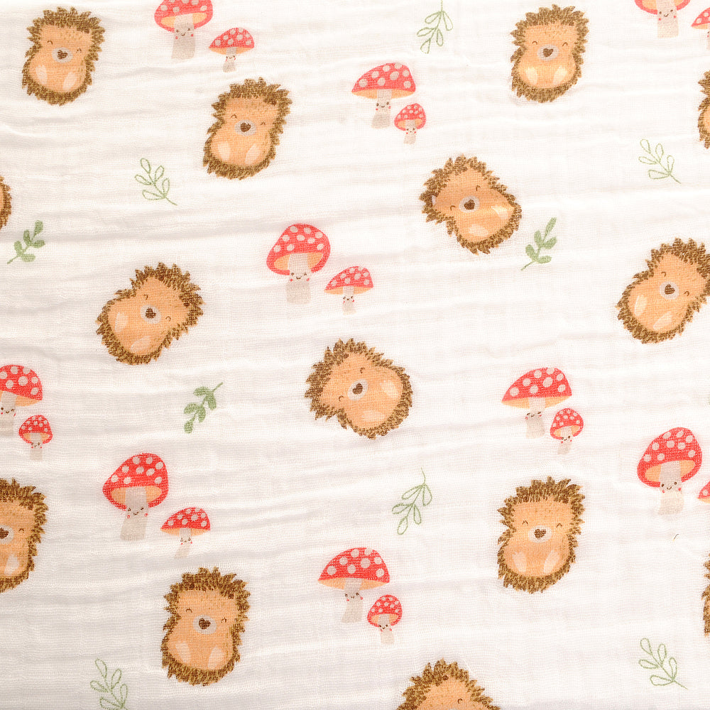 Baby Swaddle | Large Soft 100% Cotton Newborn Baby Swaddling Cloth | Ziggle Ziggle