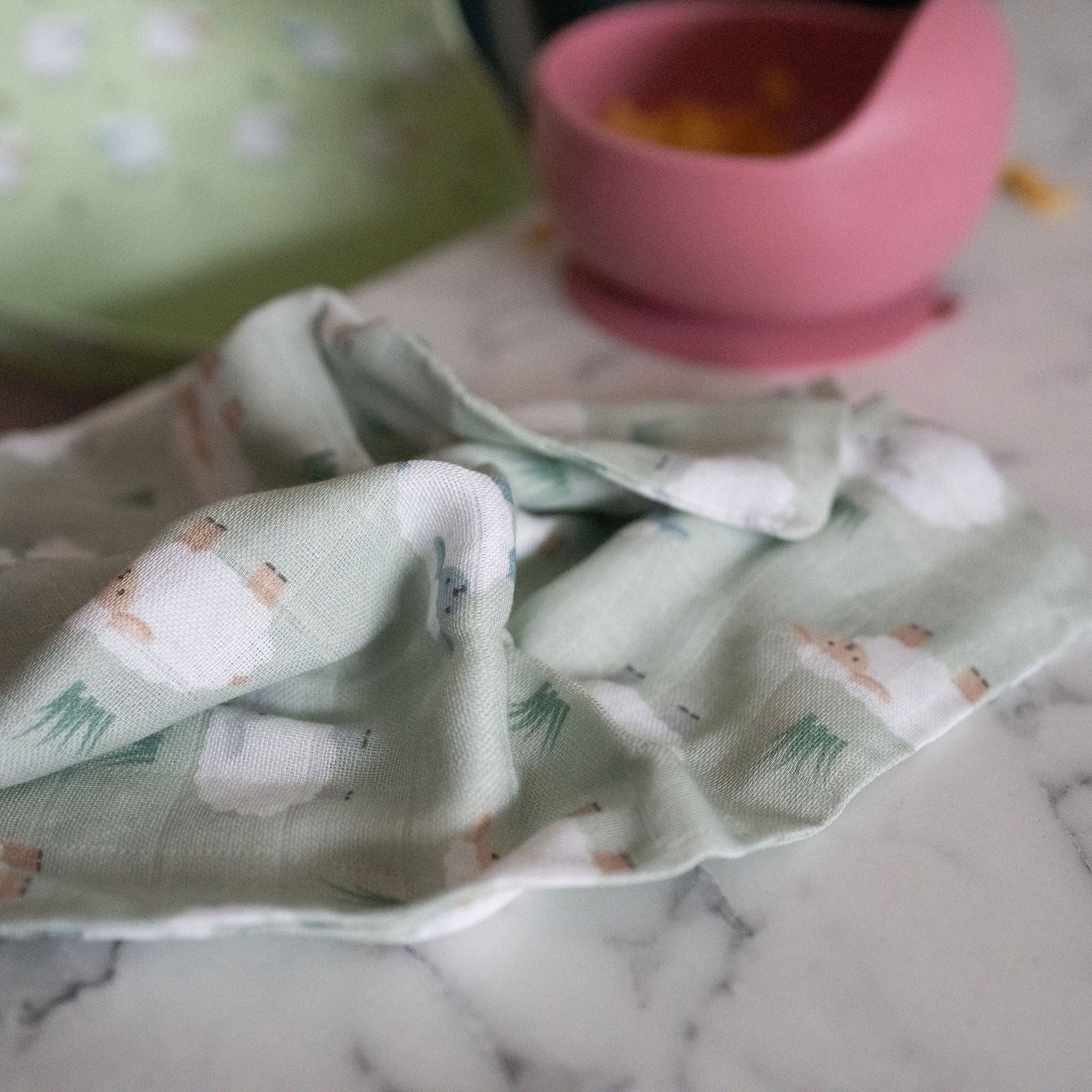 Country Life Washcloth set Ziggle