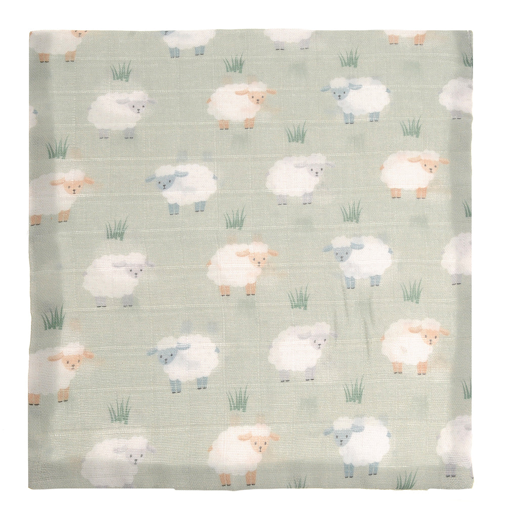 Country Life Washcloth set Ziggle