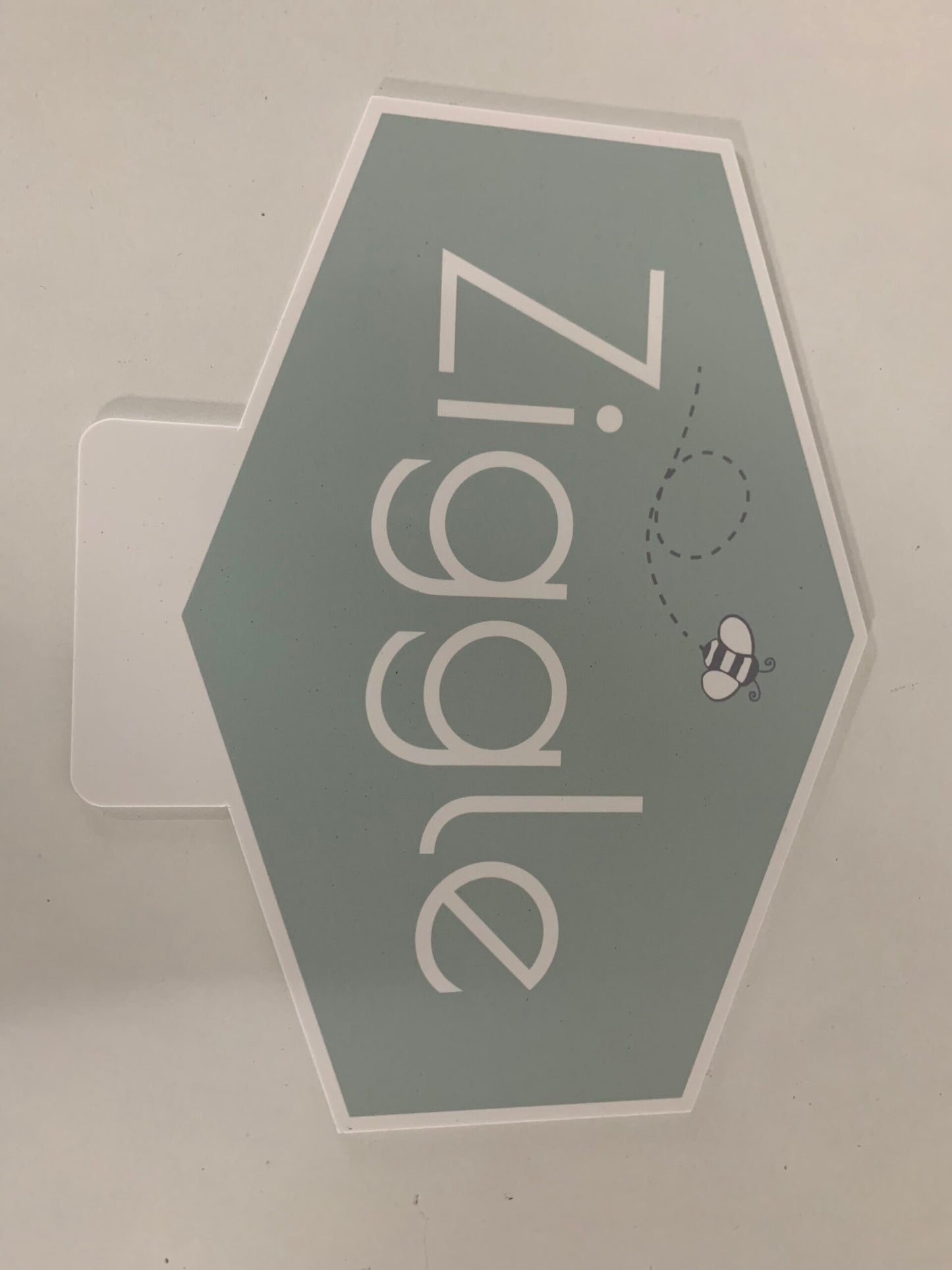 Spinner Stand Header (Green)