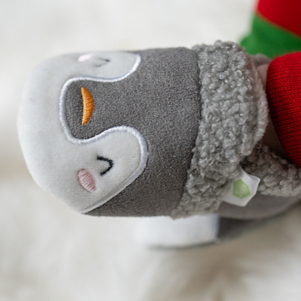 Baby & Toddler Slippers | Soft Anti-Slip Slippers from 6 Months | Ziggle Ziggle