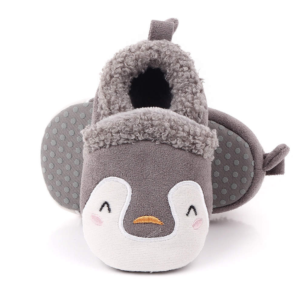Baby & Toddler Slippers | Soft Anti-Slip Slippers from 6 Months | Ziggle Ziggle
