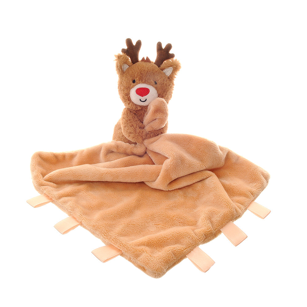 Reindeer Comforter Ziggle