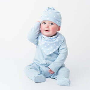 Baby cotton hats