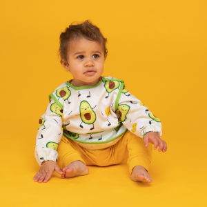 Coverall Feeding Bibs