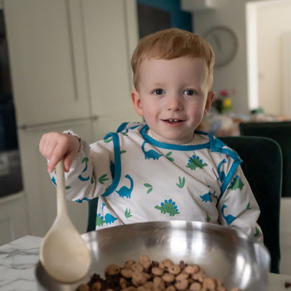 "Let's Get Messy" Dinosaur Play Kit Hamper