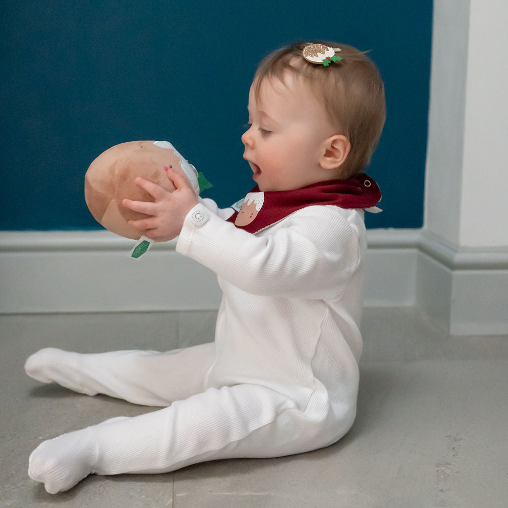 Christmas Hairclip Set