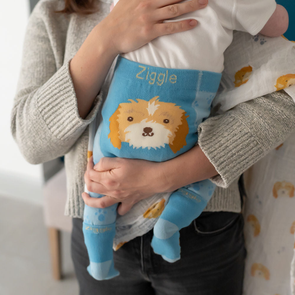 Cockapoo Leggings and Socks Set