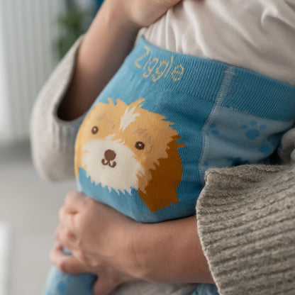 Cockapoo Leggings and Socks Set