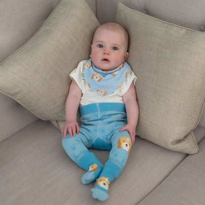 Cockapoo Leggings and Socks Set