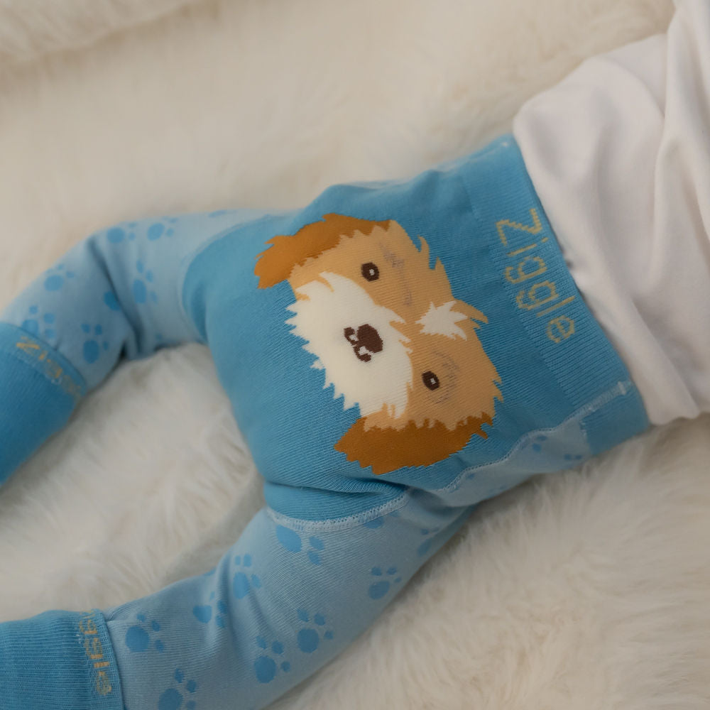 Cockapoo Leggings and Socks Set