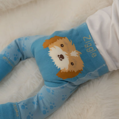 Cockapoo Leggings and Socks Set