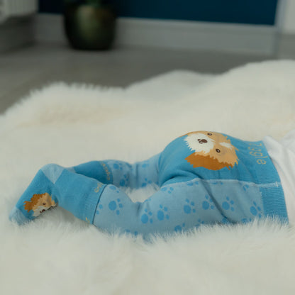 Cockapoo Leggings and Socks Set