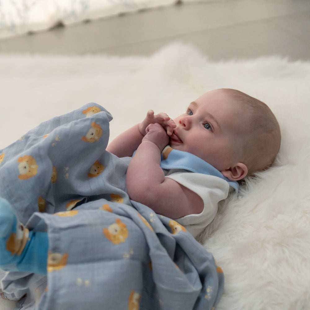 Cockapoo Single Muslin