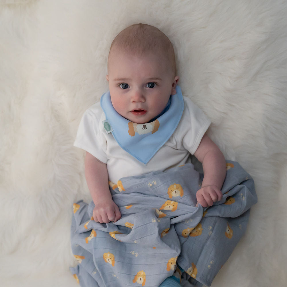 Cockapoo Single Muslin