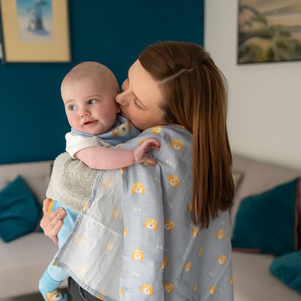 Cockapoo Single Muslin