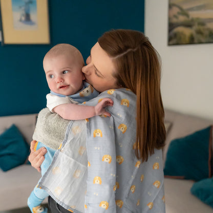 Cockapoo Single Muslin