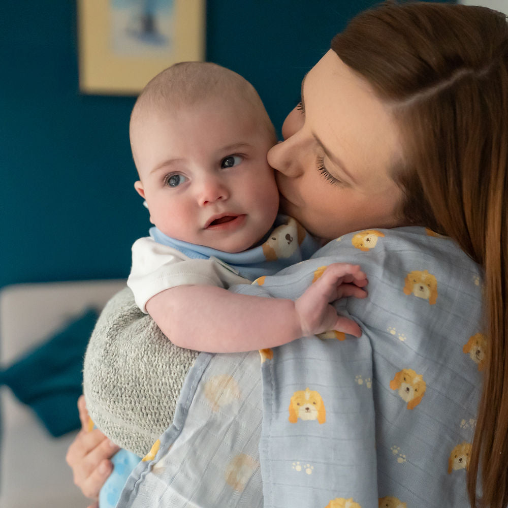 Cockapoo Single Muslin