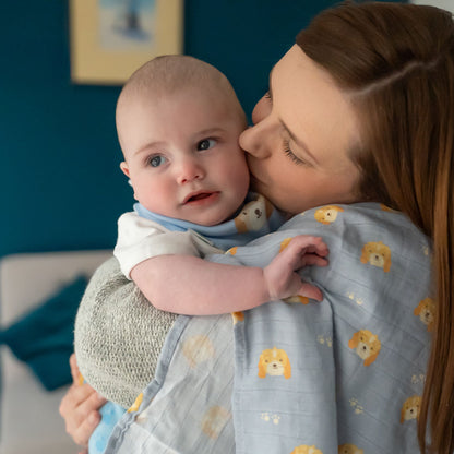 Cockapoo Single Muslin