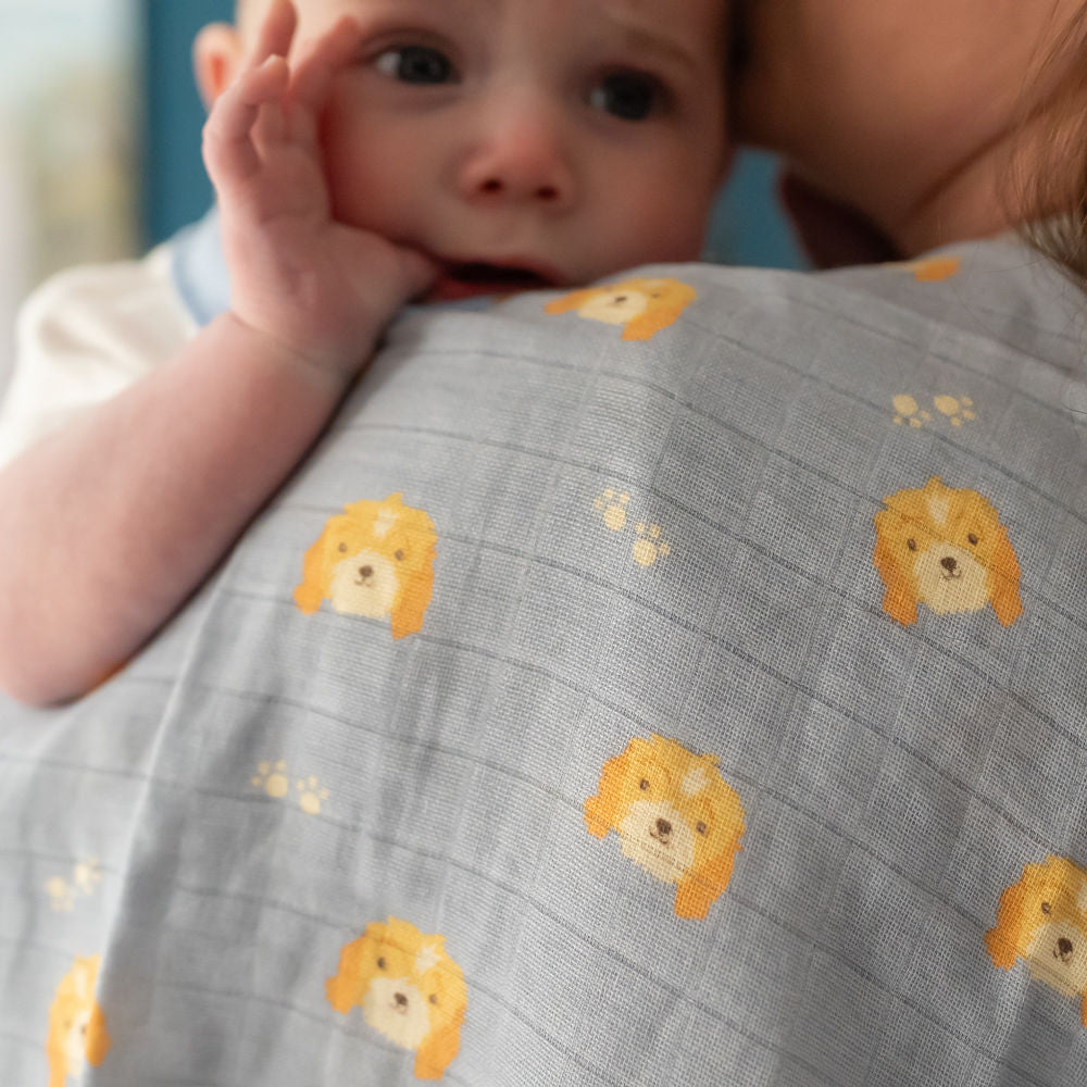 Cockapoo Single Muslin