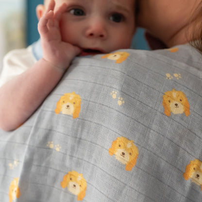 Cockapoo Single Muslin