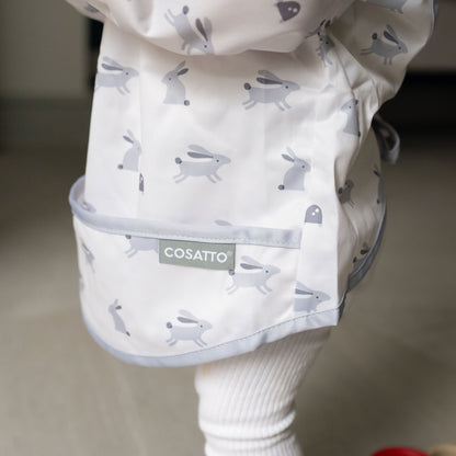 Cosatto Bobtail Coverall Feeding Bib