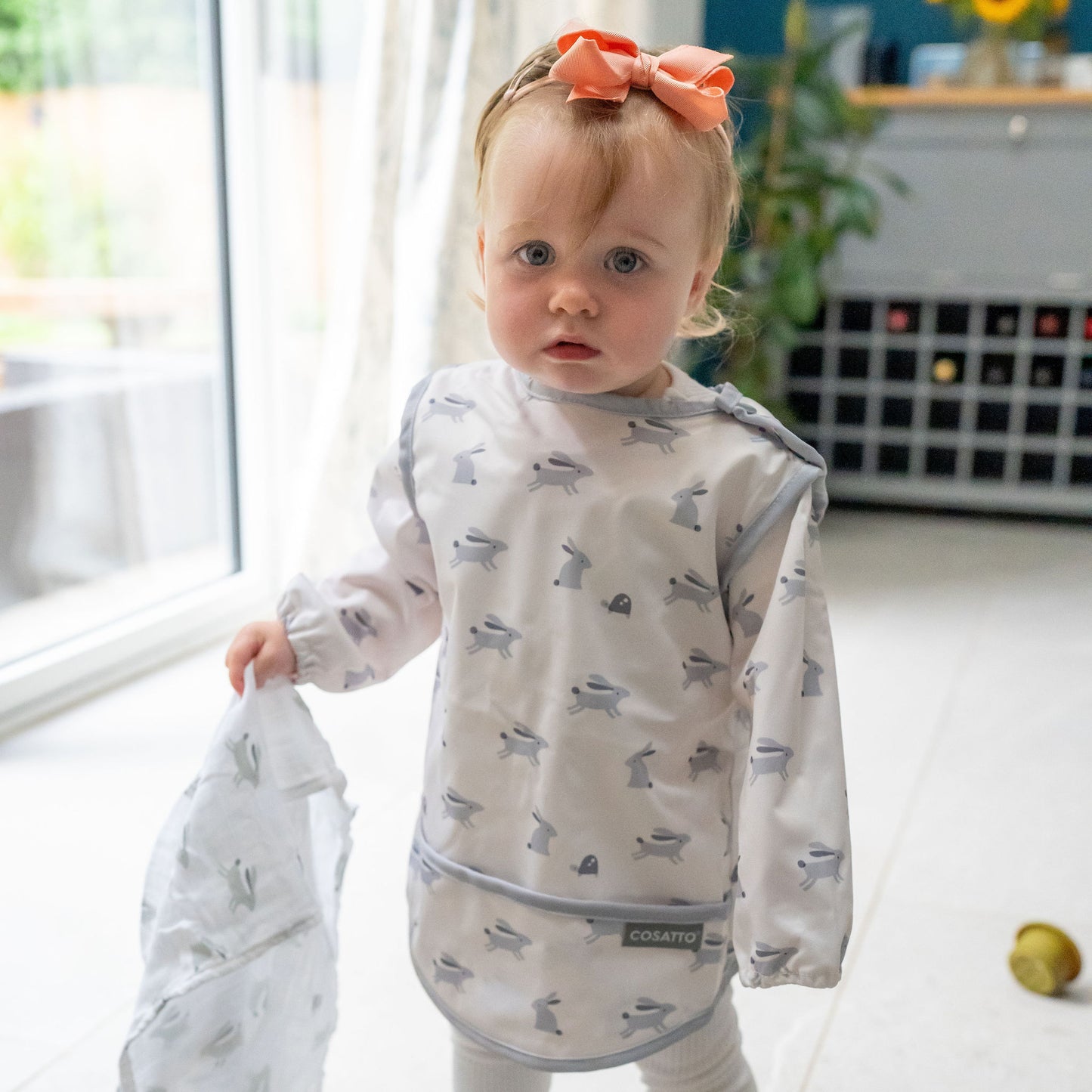 Cosatto Bobtail Coverall Feeding Bib