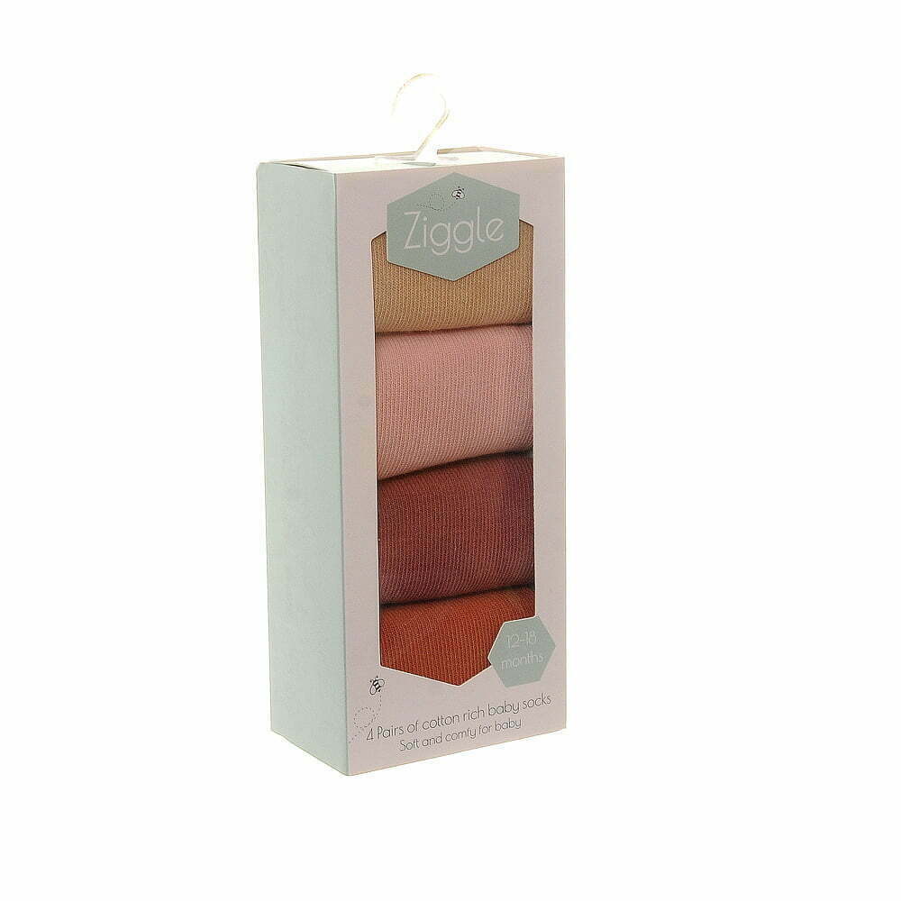 Berries and Cream Sock Set