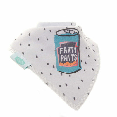 Farty Pants bib