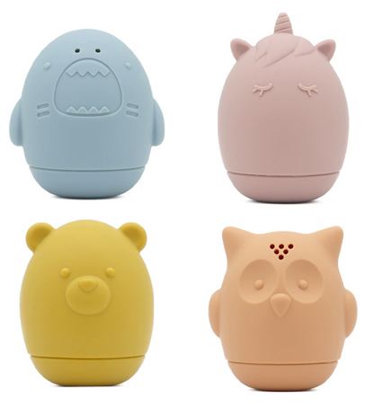 "Let's Get Messy" Bunnies Play Kit Hamper Ziggle