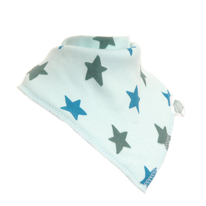 Dino and Stars Bib Set