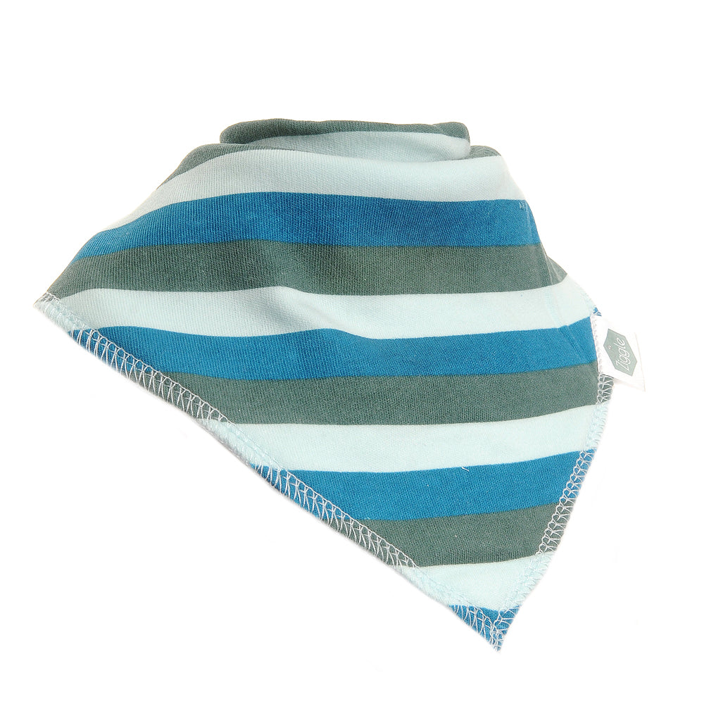 Dino and Stars Bib Set