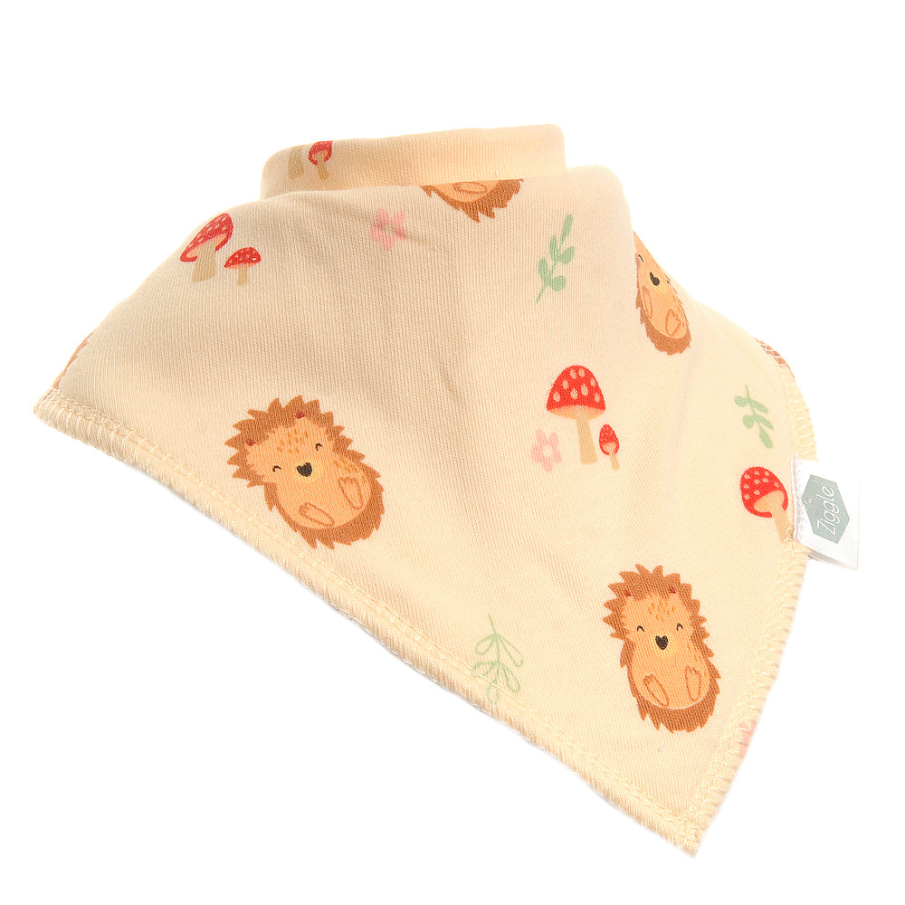 Woodland bib set