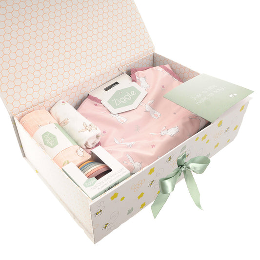 The Starter Play Time Hamper (Bunnies Edition) Ziggle