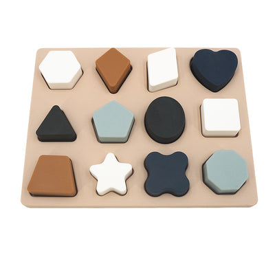Silicone Jigsaw Puzzle (unboxed)