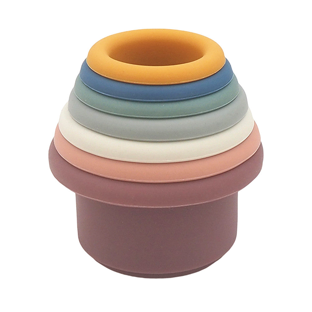 Stacking Cups Silicone