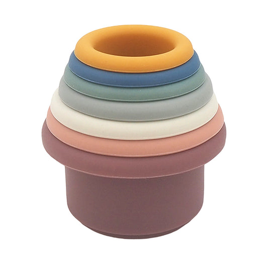 Stacking Cups Silicone