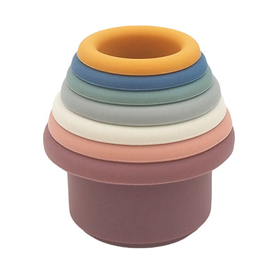 Stacking Cups Silicone