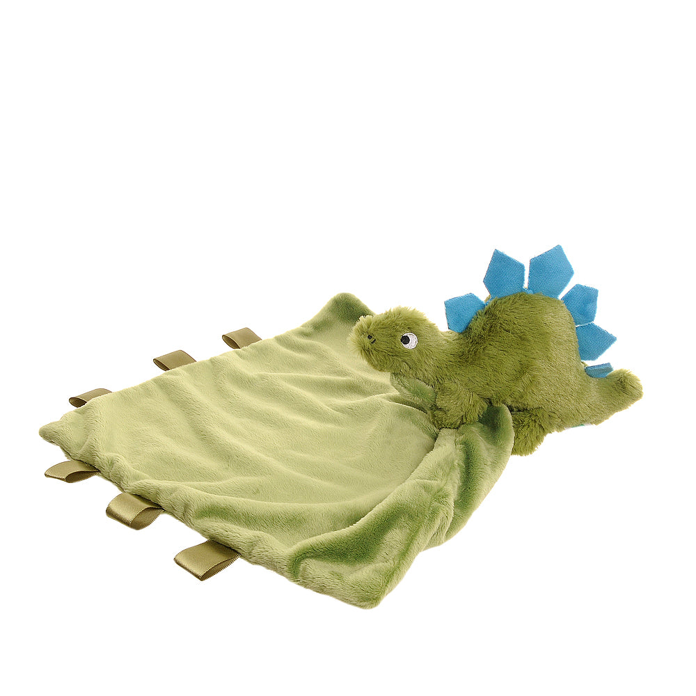 Dino Plush Comforter Blanket