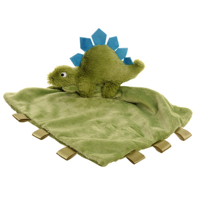 Dino Plush Comforter Blanket