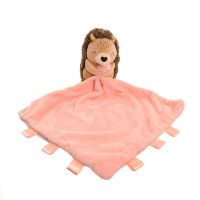 Hedgehog Plush Comforter Blanket