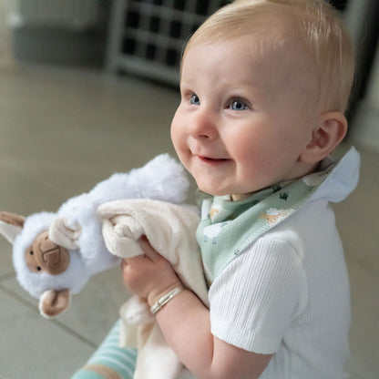 Sheep comforter blanket Ziggle