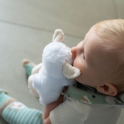 Sheep comforter blanket Ziggle