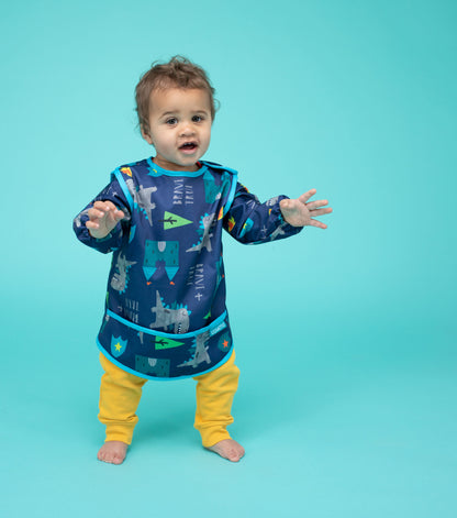 Cosatto Coverall Feeding Bib Dragon Kingdom